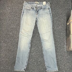Vintage ‘09 Hollister Women's Denim Slim straight Jeans